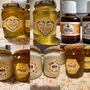 Včelí med, propolis